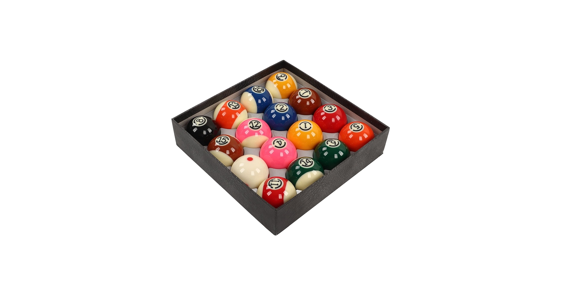 CYLOP ビリヤードボールセット 中古ボール】サイクロップボールセット (箱)